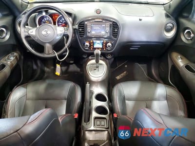 Zdjęcie 8 z 12 samochodu: 2014 NISSAN JUKE SL VIN:JN8AF5MV7ET363167 - miniatura