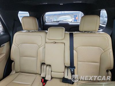 Zdjęcie 10 z 13 samochodu: 2016 FORD EXPLORER LIMITED VIN:1FM5K8F82GGB53598 - miniatura