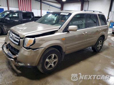 2007 HONDA PILOT EXL 5FNYF18757B011418 - główne zdjęcie licytacji z USA - miniatura