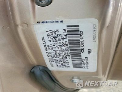 Zdjęcie 12 z 12 samochodu: 1997 TOYOTA CAMRY XLE V6 VIN:4T1BF22K5VU904973 - miniatura