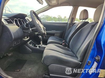 Zdjęcie 7 z 12 samochodu: 2007 NISSAN VERSA 1.8 S VIN:3N1BC13E37L419277 - miniatura