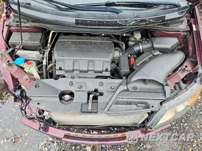 Zdjęcie 12 z 13 samochodu: 2014 HONDA ODYSSEY TOURING VIN:5FNRL5H98EB039961 - miniatura
