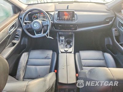 Zdjęcie 8 z 13 samochodu: 2021 NISSAN ROGUE SV VIN:JN8AT3BB8MW232817 - miniatura