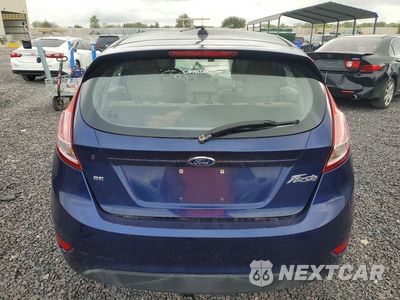 Zdjęcie 6 z 13 samochodu: 2016 FORD FIESTA SE VIN:3FADP4EJ7GM150786 - miniatura