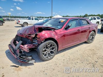 2019 CHRYSLER 300 TOURING 2C3CCAAG3KH582667 - główne zdjęcie licytacji z USA - miniatura