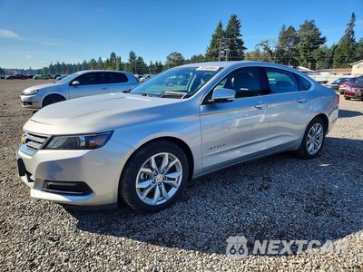 2019 CHEVROLET IMPALA LT 2G11Z5S30K9157656 - główne zdjęcie licytacji z USA - miniatura
