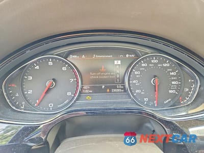 Zdjęcie 9 z 12 samochodu: 2015 AUDI A8 L QUATTRO VIN:WAU3GAFD8FN019705 - miniatura