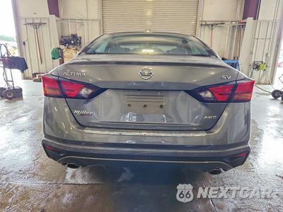 Zdjęcie 6 z 13 samochodu: 2021 NISSAN ALTIMA SV VIN:1N4BL4DW8MN413580 - miniatura