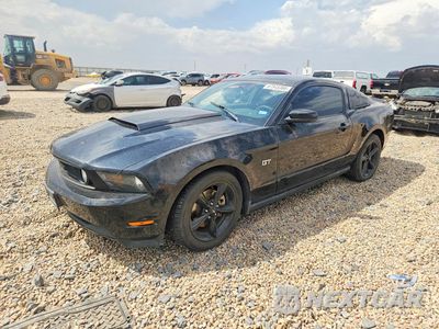 2010 FORD MUSTANG GT 1ZVBP8CH3A5145345 - główne zdjęcie licytacji z USA - miniatura