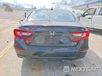 Zdjęcie 6 z 12 samochodu: 2019 HONDA ACCORD TOURING HYBRID VIN:1HGCV3F95KA007059 - miniatura