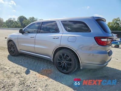Drugie zdjęcie samochodu z przodu: 2020 DODGE DURANGO GT VIN:1C4RDHDG5LC162713 - miniatura