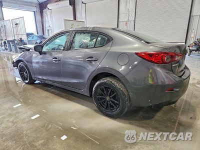 Drugie zdjęcie samochodu z przodu: 2015 MAZDA 3 SV VIN:JM1BM1T72F1247227 - miniatura
