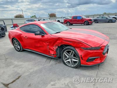 Czwarte zdjęcie samochodu z boku: 2026 FORD MUSTANG VIN:1FA6P8TH1T5116665 - miniatura