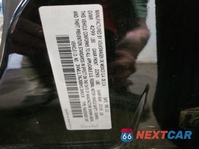 Zdjęcie 13 z 13 samochodu: 2011 VOLKSWAGEN JETTA TDI VIN:3VWLL7AJ0BM130619 - miniatura