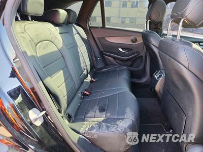 Zdjęcie 10 z 12 samochodu: 2017 MERCEDES-BENZ GLC 300 VIN:WDC0G4JB3HF129307 - miniatura