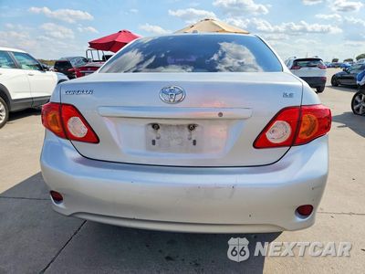 Zdjęcie 6 z 12 samochodu: 2010 TOYOTA COROLLA LE VIN:1NXBU4EE0AZ280565 - miniatura