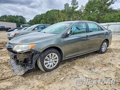 2014 TOYOTA CAMRY LE 4T4BF1FK1ER349644 - główne zdjęcie licytacji z USA - miniatura