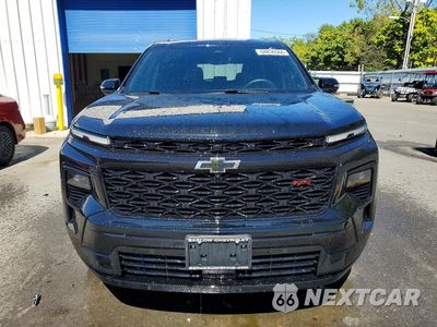 Piąte zdjęcie samochodu w środku: 2024 CHEVROLET TRAVERSE RS VIN:1GNEVLKS6RJ182891 - miniatura