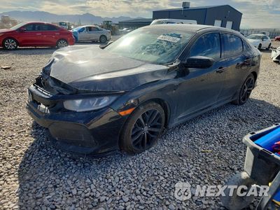 2021 HONDA CIVIC SPORT SHHFK7G41MU225863 - główne zdjęcie licytacji z USA - miniatura