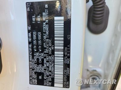 Zdjęcie 13 z 13 samochodu: 2021 TOYOTA HIGHLANDER XSE VIN:5TDJZRBH7MS115862 - miniatura
