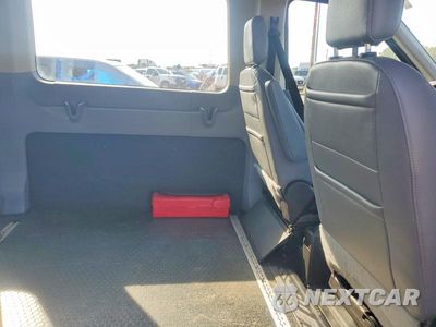 Zdjęcie 11 z 13 samochodu: 2018 FORD TRANSIT T-150 VIN:1FMZK1CMXJKB41844 - miniatura