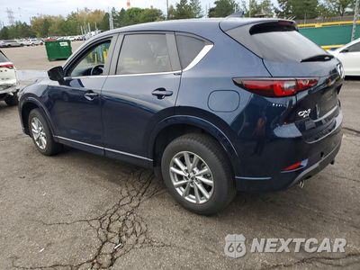 Drugie zdjęcie samochodu z przodu: 2024 MAZDA CX-5 SELECT VIN:JM3KFBBL2R0491153 - miniatura