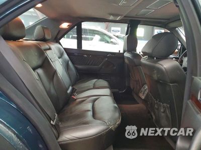 Zdjęcie 10 z 12 samochodu: 1998 MERCEDES-BENZ S 500 VIN:WDBGA51GXWA381720 - miniatura