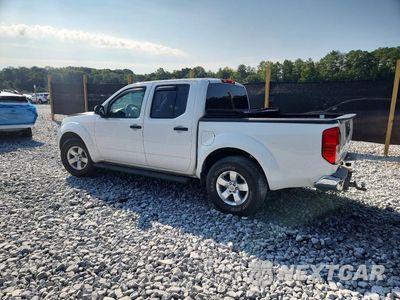 Drugie zdjęcie samochodu z przodu: 2013 NISSAN FRONTIER S VIN:1N6AD0ER6DN755546 - miniatura