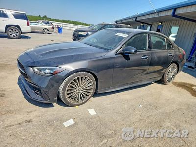 2022 MERCEDES-BENZ C 300 W1KAF4GBXNR016345 - główne zdjęcie licytacji z USA - miniatura