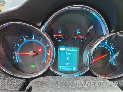 Zdjęcie 9 z 12 samochodu: 2014 CHEVROLET CRUZE LT VIN:1G1PE5SB6E7398995 - miniatura