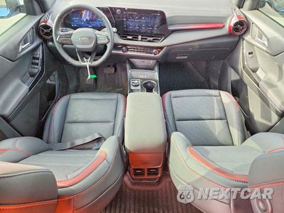 Zdjęcie 8 z 13 samochodu: 2026 CHEVROLET EQUINOX RS VIN:3GNAXLEG4TL351256 - miniatura