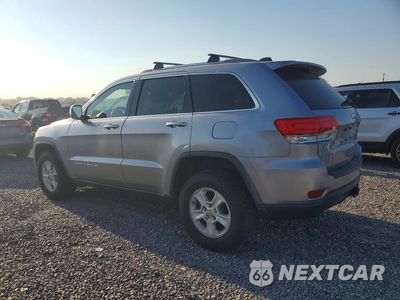 Drugie zdjęcie samochodu z przodu: 2014 JEEP GRAND CHEROKEE LAREDO VIN:1C4RJFAG7EC249274 - miniatura