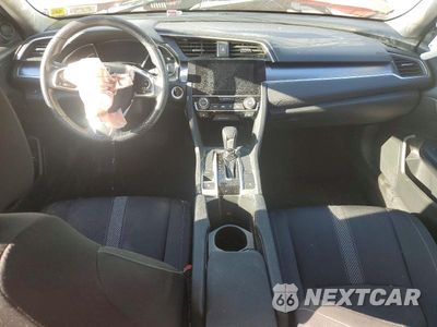 Zdjęcie 8 z 13 samochodu: 2017 HONDA CIVIC EX VIN:2HGFC1F34HH634834 - miniatura