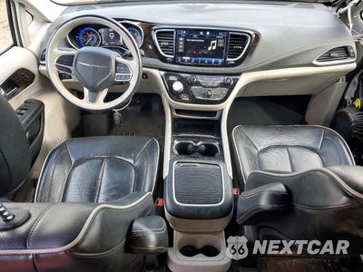 Zdjęcie 8 z 14 samochodu: 2021 CHRYSLER PACIFICA LIMITED VIN:2C4RC3GG4MR529837 - miniatura