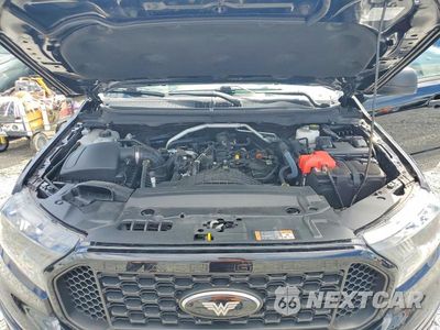 Zdjęcie 11 z 12 samochodu: 2022 FORD RANGER XL VIN:1FTER4FH1NLD08073 - miniatura