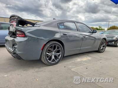 Trzecie zdjęcie samochodu z tyłu: 2018 DODGE CHARGER R/T VIN:2C3CDXCT1JH186584 - miniatura