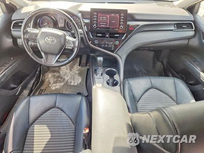 Zdjęcie 8 z 12 samochodu: 2021 TOYOTA CAMRY SE VIN:4T1G11AK6MU560956 - miniatura