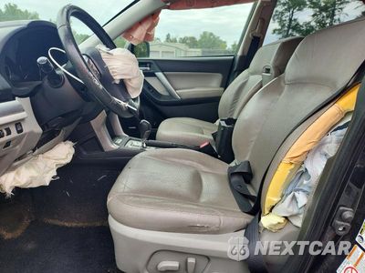Zdjęcie 7 z 13 samochodu: 2014 SUBARU FORESTER 2.5I TOURING VIN:JF2SJAPCXEH514069 - miniatura