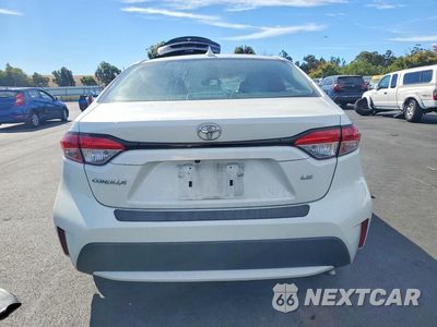 Zdjęcie 6 z 12 samochodu: 2021 TOYOTA COROLLA LE VIN:5YFVPMAE0MP152942 - miniatura