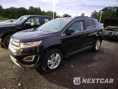 2018 FORD EDGE SEL 2FMPK4J91JBC24256 - główne zdjęcie licytacji z USA - miniatura