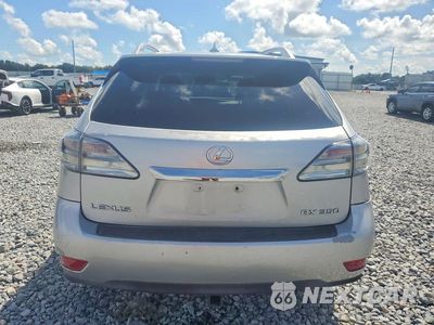 Zdjęcie 6 z 12 samochodu: 2010 LEXUS RX 350 VIN:2T2ZK1BA0AC030535 - miniatura