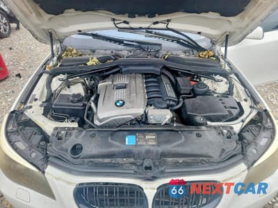 Zdjęcie 11 z 12 samochodu: 2006 BMW 525 I VIN:WBANE53516CK84593 - miniatura