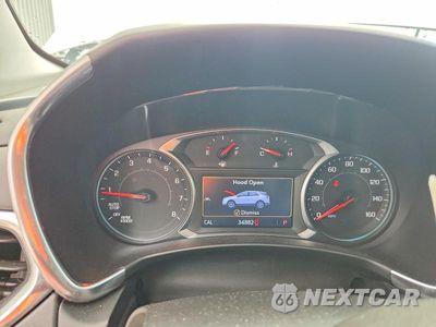Zdjęcie 9 z 13 samochodu: 2021 CHEVROLET EQUINOX LT VIN:3GNAXKEV4ML353518 - miniatura