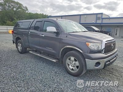 Czwarte zdjęcie samochodu z boku: 2012 TOYOTA TUNDRA DOUBLE CAB SR5 VIN:5TFRM5F1XCX043247 - miniatura