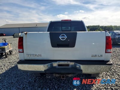 Zdjęcie 6 z 12 samochodu: 2004 NISSAN TITAN XE VIN:1N6AA06B34N591246 - miniatura