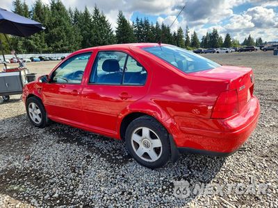 Drugie zdjęcie samochodu z przodu: 2002 VOLKSWAGEN JETTA GLS VIN:3VWSB69M52M185610 - miniatura