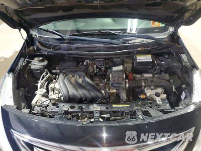 Zdjęcie 11 z 12 samochodu: 2018 NISSAN VERSA SV VIN:3N1CN7AP2JL811406 - miniatura