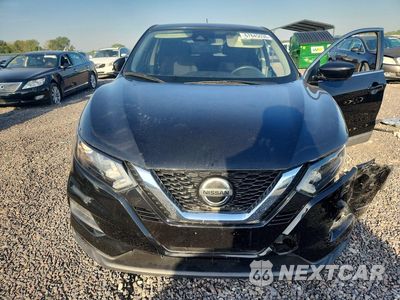 Piąte zdjęcie samochodu w środku: 2020 NISSAN ROGUE SPORT S VIN:JN1BJ1CVXLW261126 - miniatura