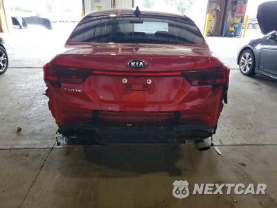 Zdjęcie 6 z 12 samochodu: 2020 KIA FORTE LXS VIN:3KPF24AD1LE202757 - miniatura