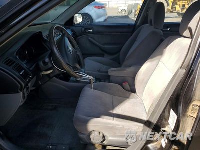 Zdjęcie 7 z 12 samochodu: 2003 HONDA CIVIC LX VIN:2HGES16593H623952 - miniatura